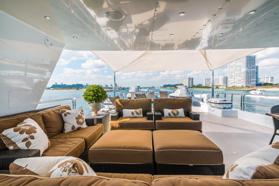 yacht Sea Class