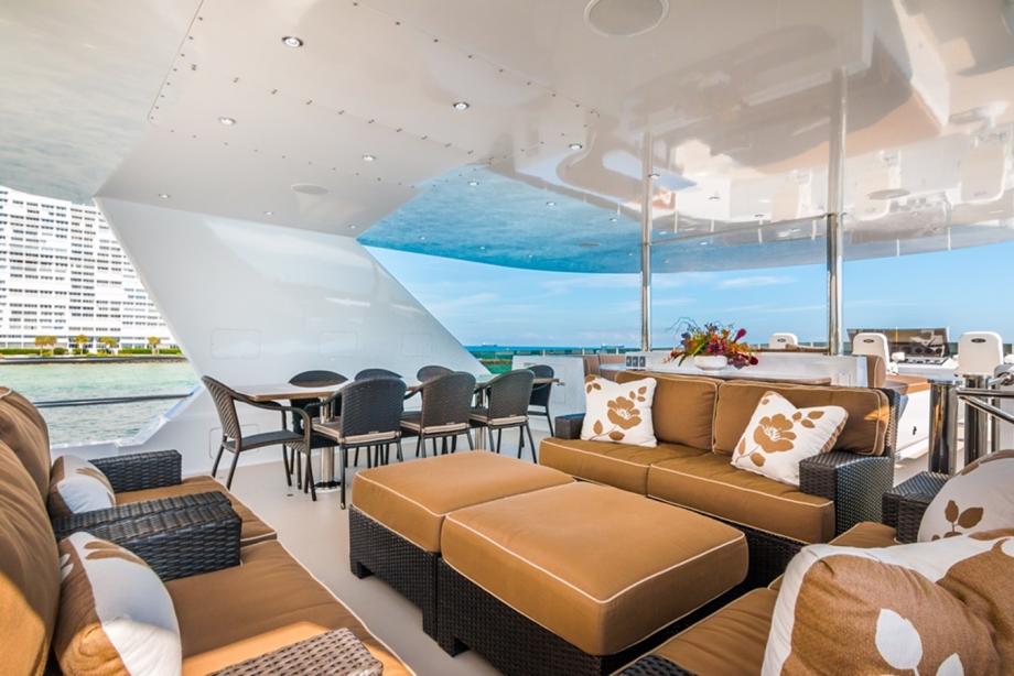 yacht Sea Class