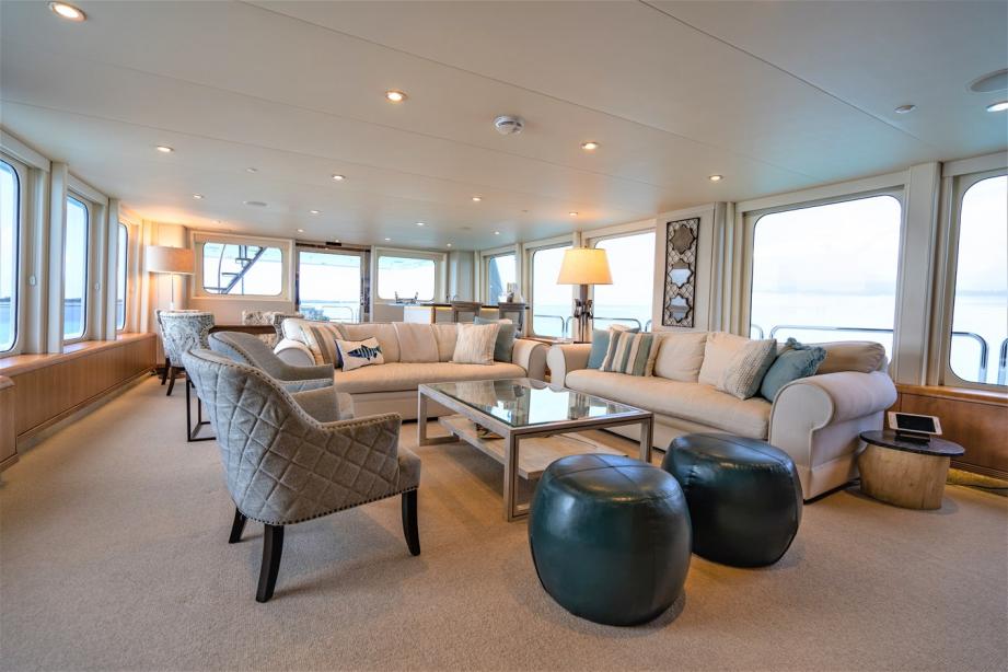 yacht Sea Class