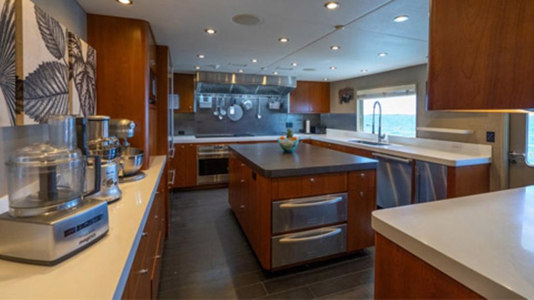 yacht Sea Class