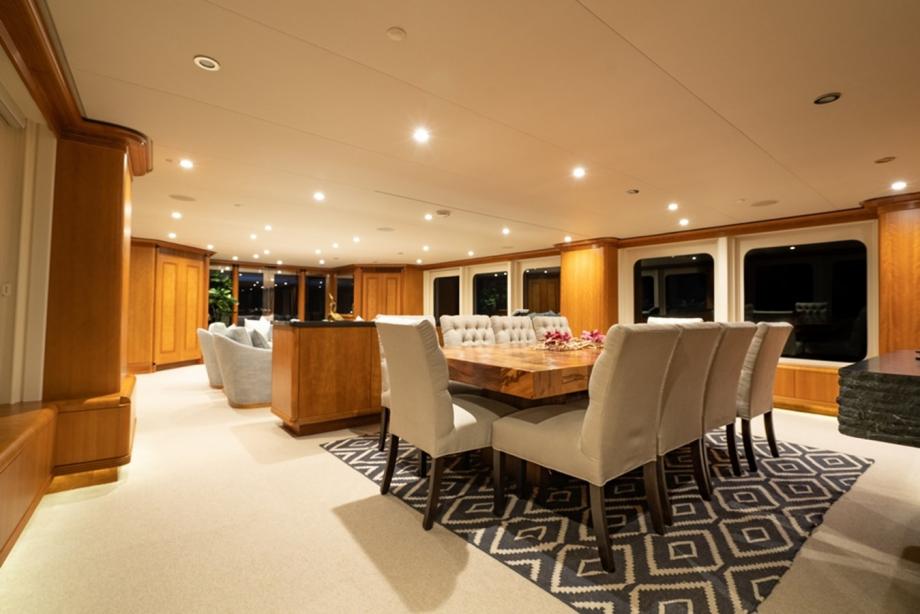 yacht Sea Class