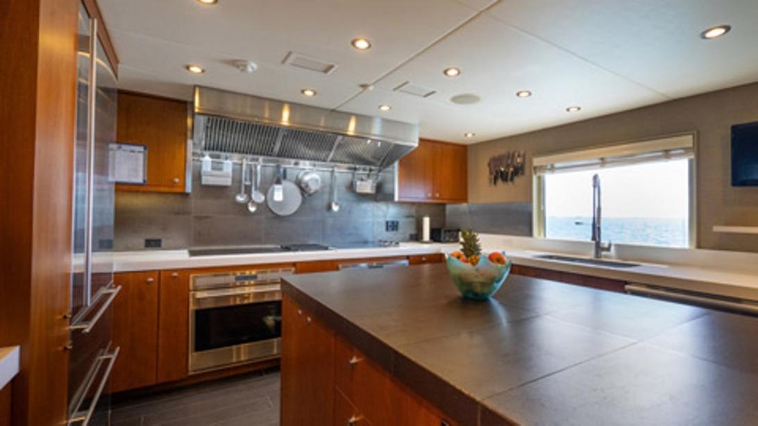 yacht Sea Class