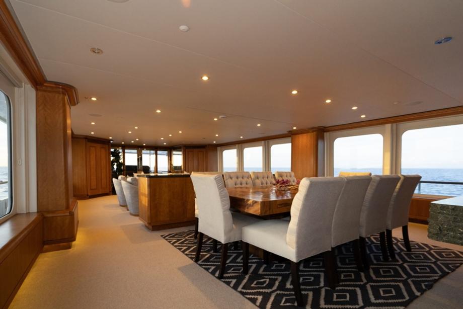 yacht Sea Class