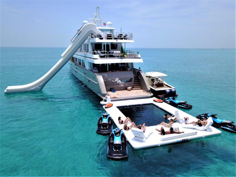 yacht Sea Class