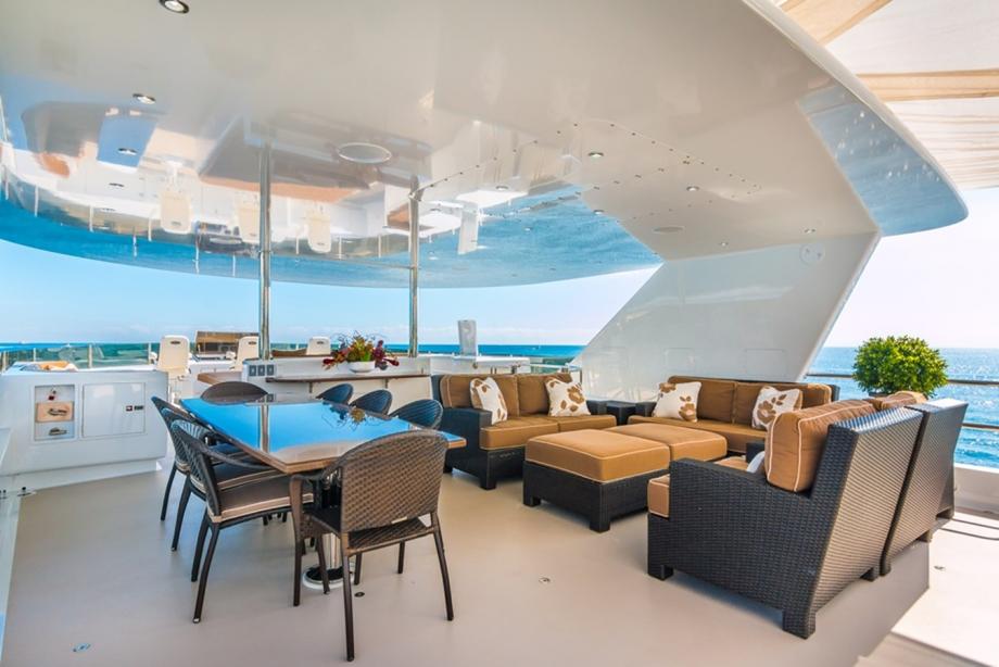 yacht Sea Class