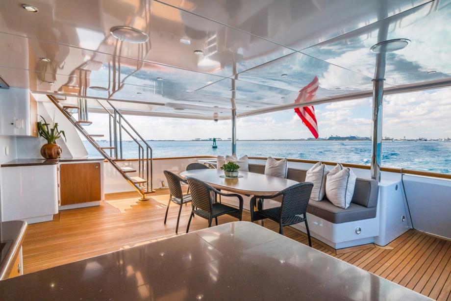 yacht Sea Class