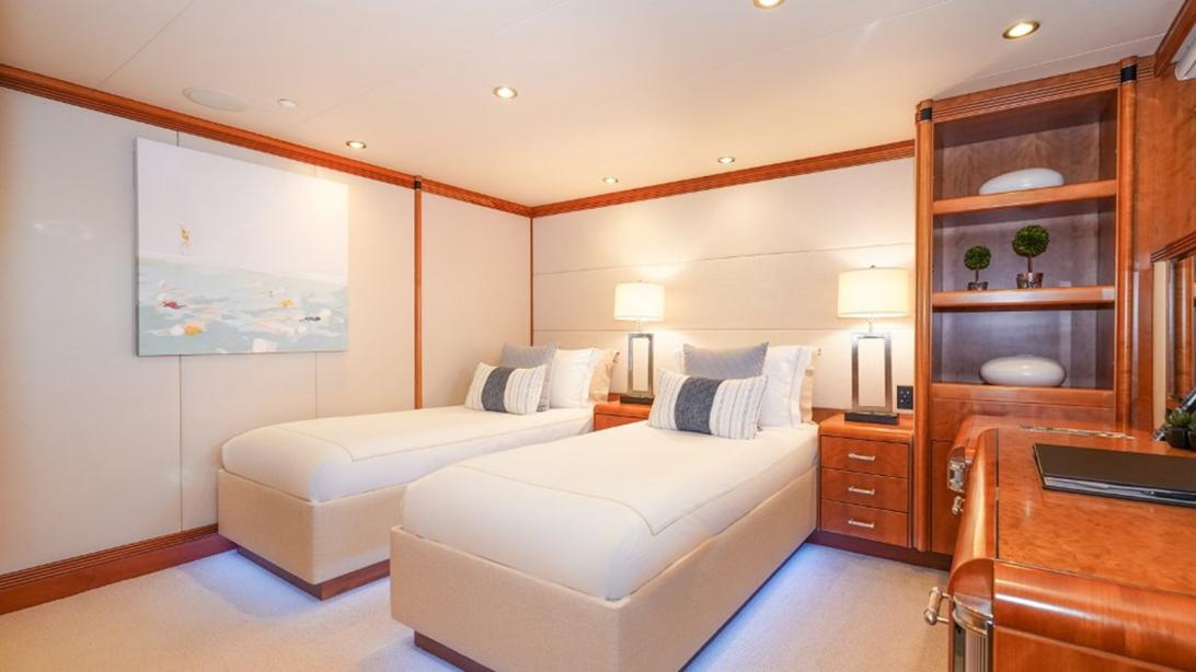 yacht Sea Class