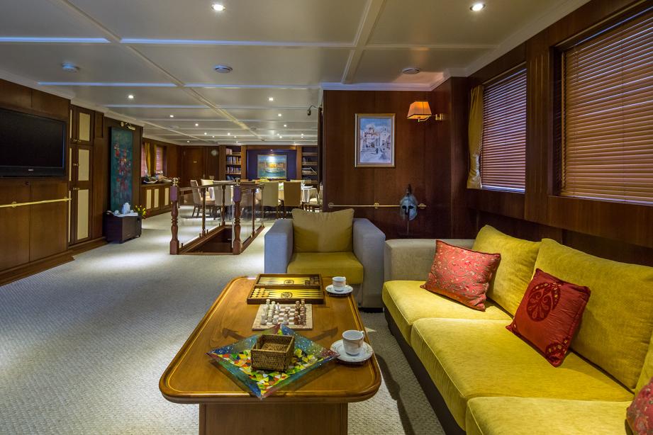 yacht Dona Del Mare