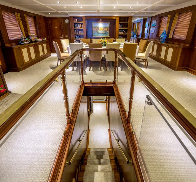 yacht Dona Del Mare