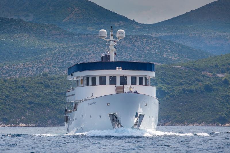 yacht Dona Del Mare