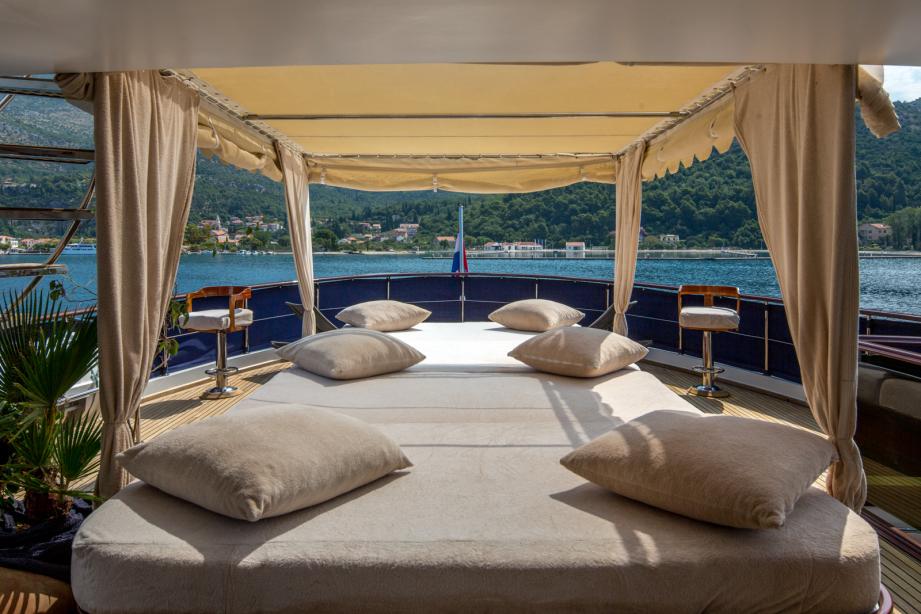 yacht Dona Del Mare