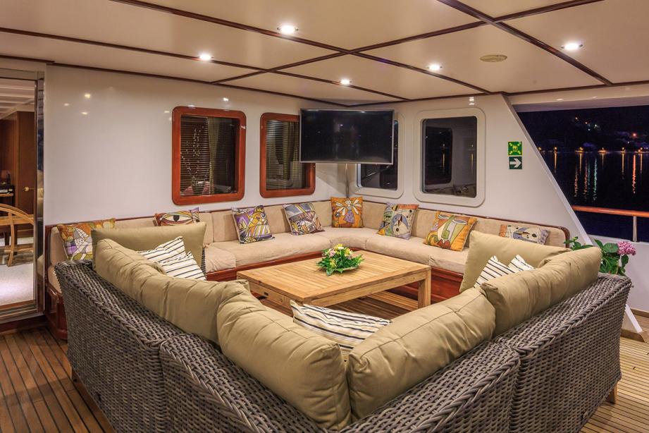 yacht Dona Del Mare