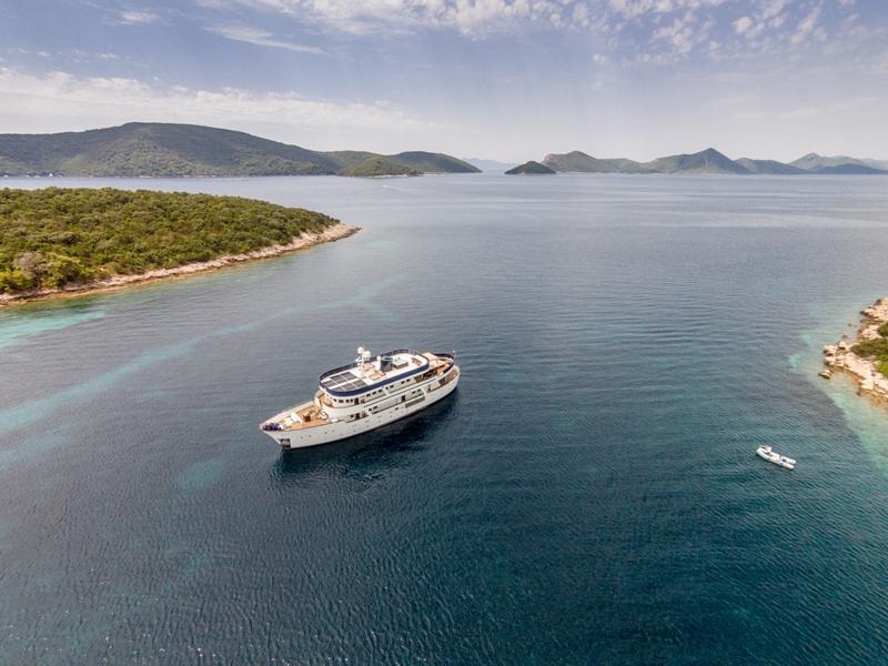 yacht Dona Del Mare