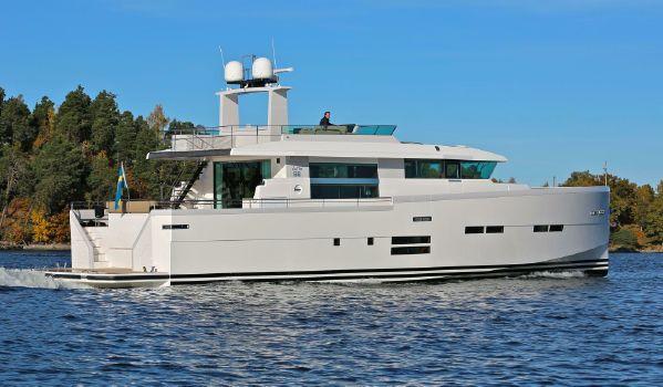 yacht Knot Again