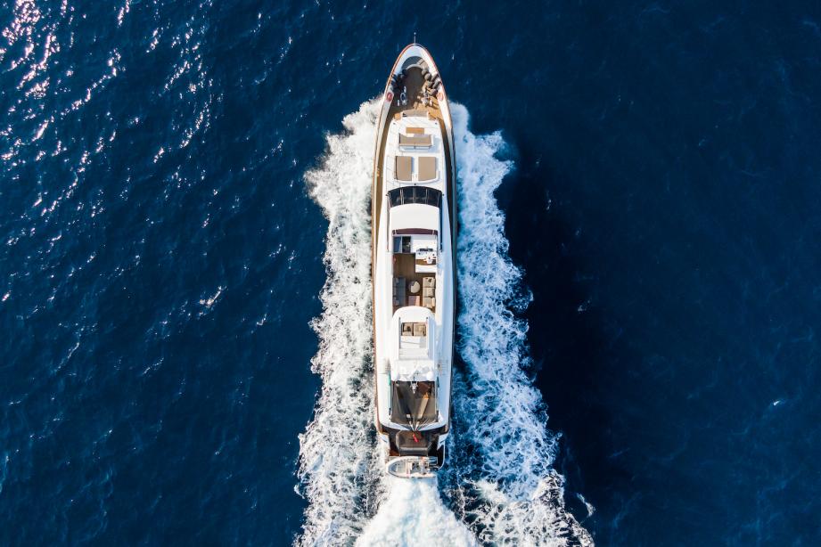 yacht Axella