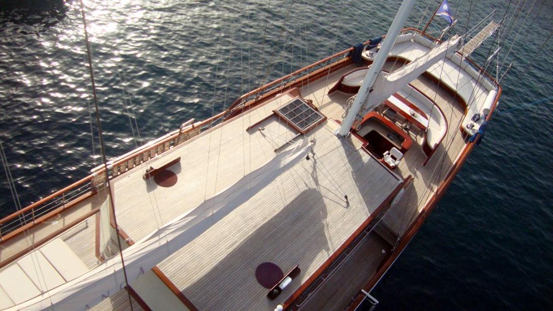 yacht Nialanca