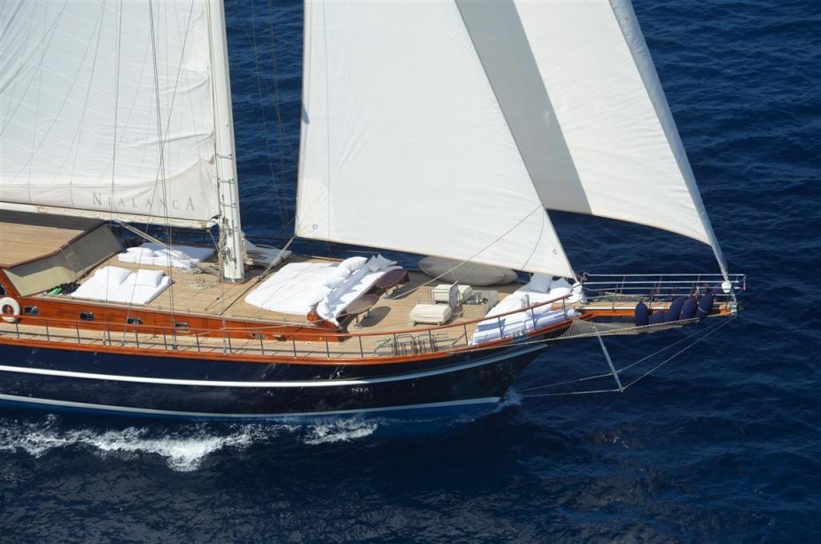 yacht Nialanca