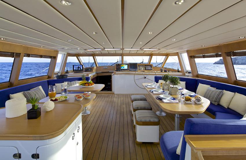 yacht Allure