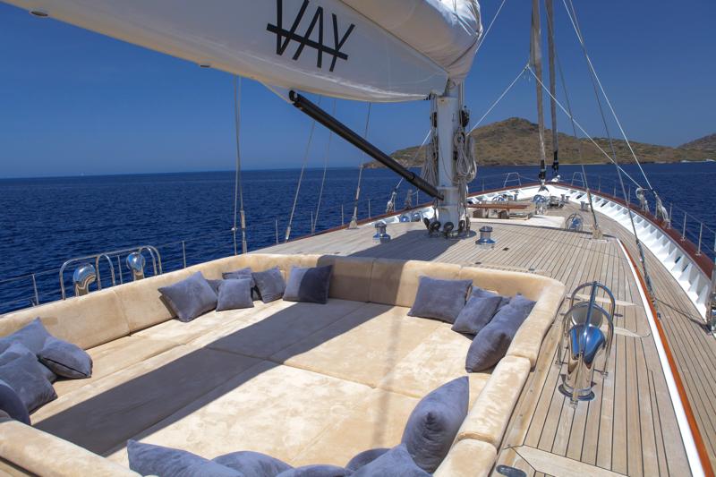 yacht Vay