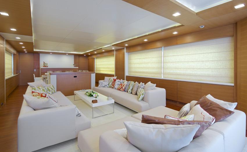 yacht Kintaro