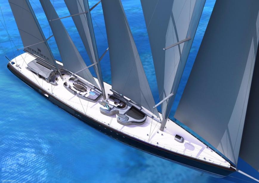 yacht Endurance