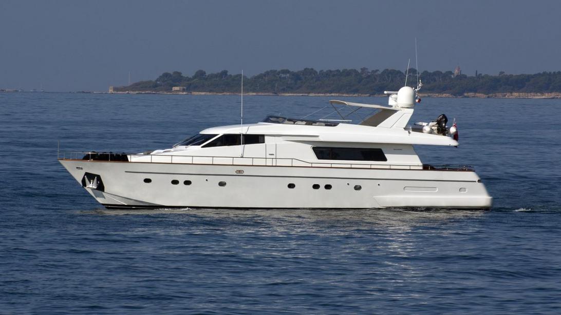 yacht Solal