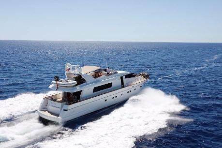 yacht Solal