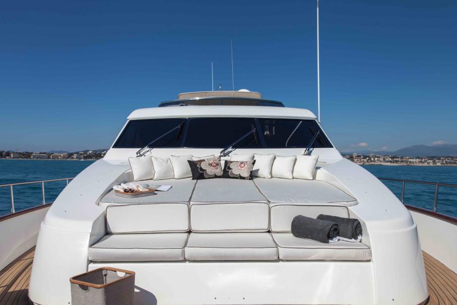 yacht Solal