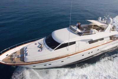 yacht Solal