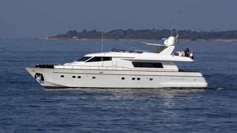 yacht Solal