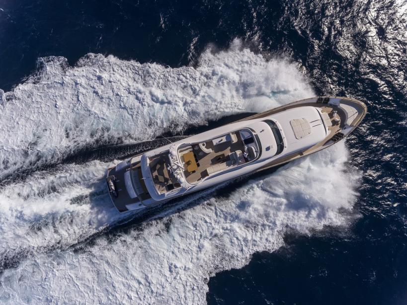 yacht Anasa