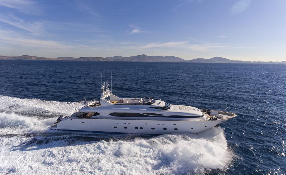 yacht Anasa