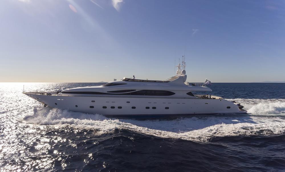 yacht Anasa