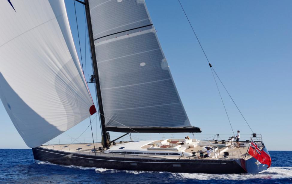 yacht Shamanna