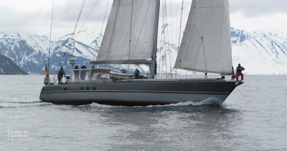 yacht Diablesse
