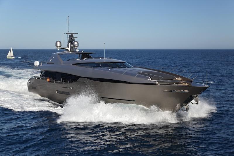 yacht Fusion