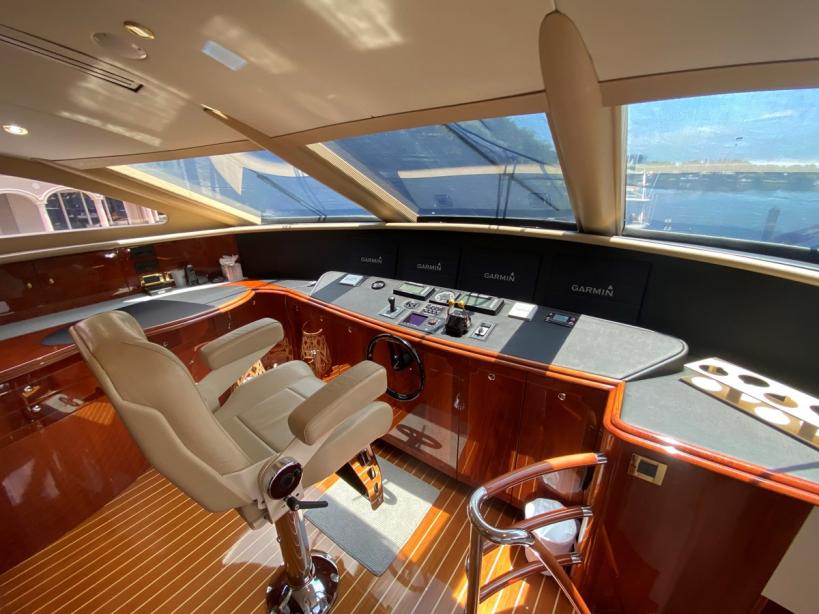 yacht Passion