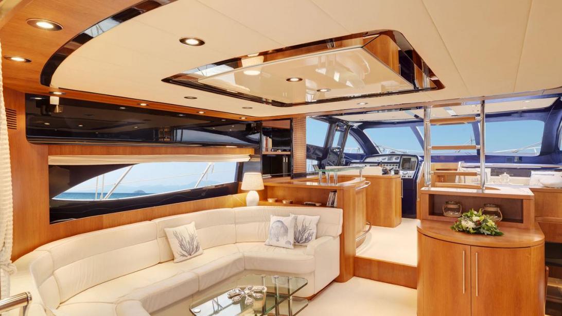 yacht Space