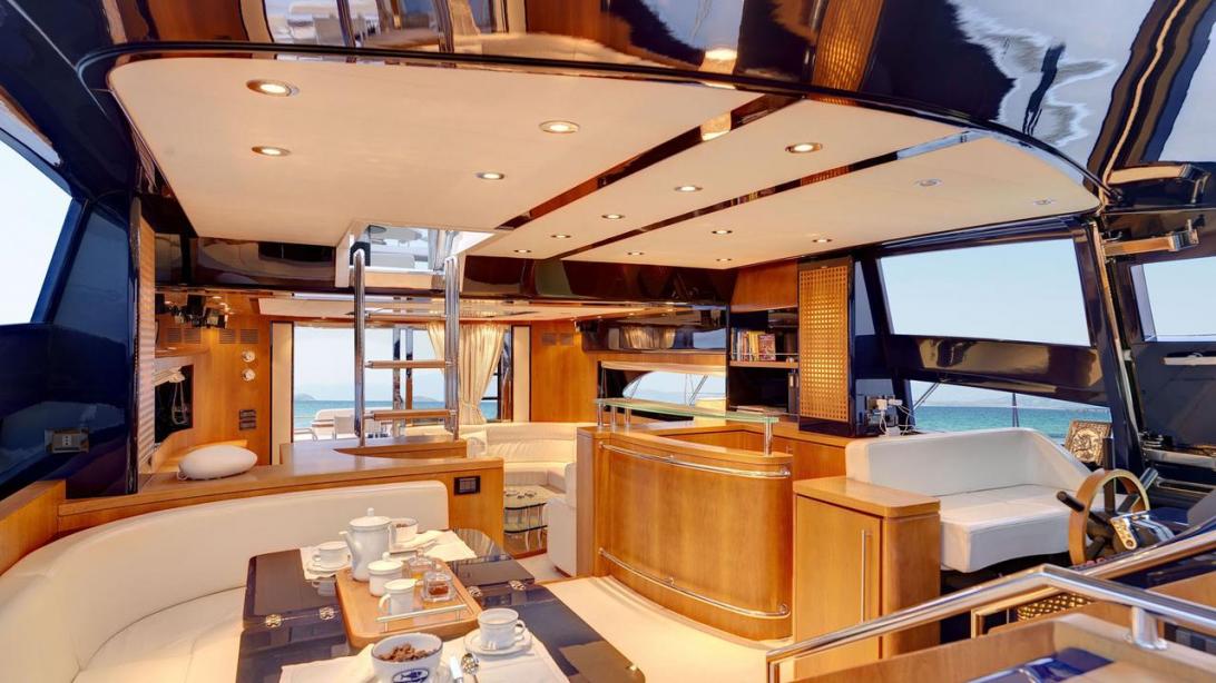 yacht Space
