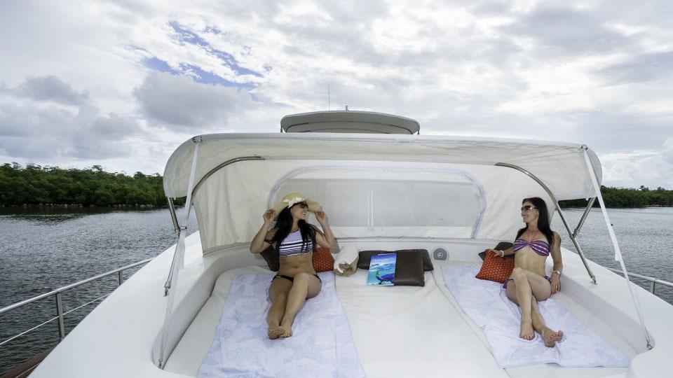 yacht Stella Mar