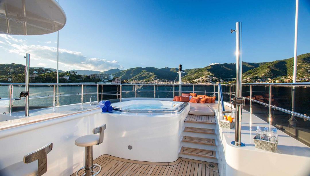 yacht Diane