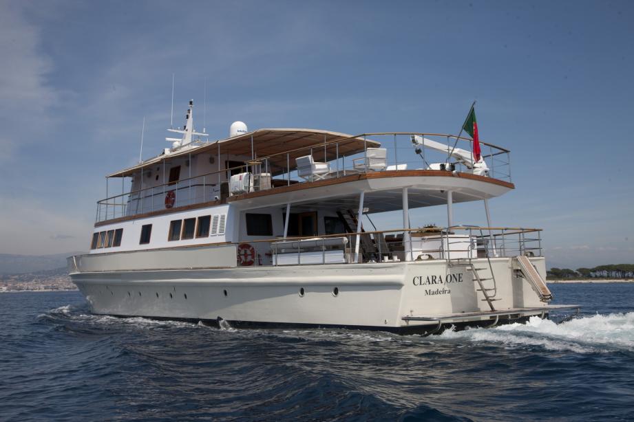 yacht Clara One