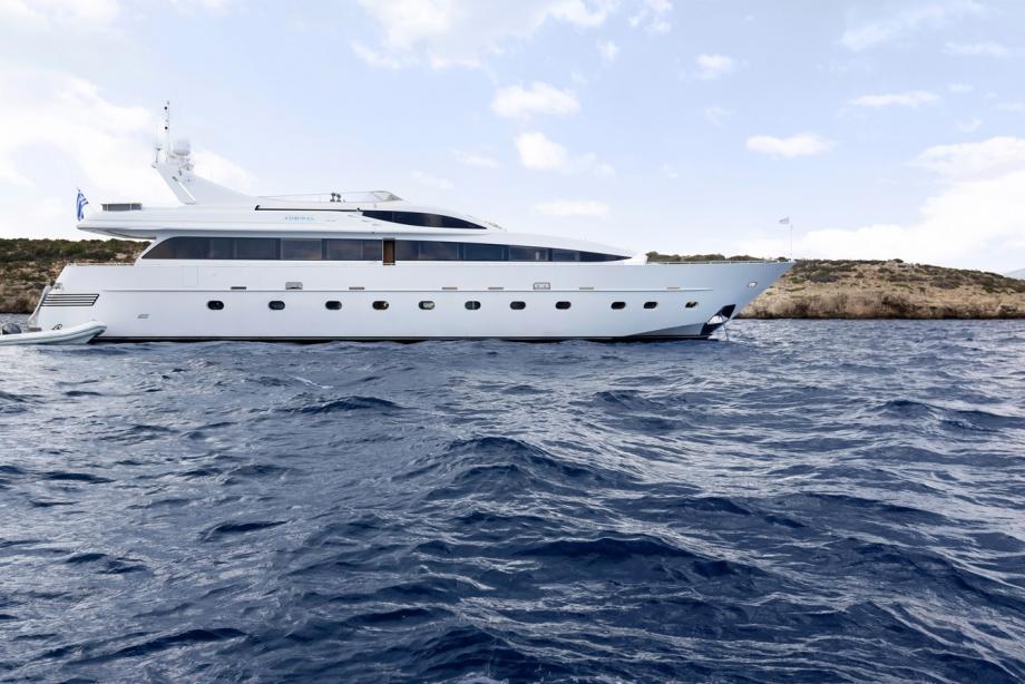 yacht Tropicana