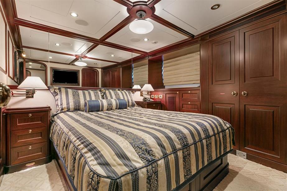yacht Rest Assured