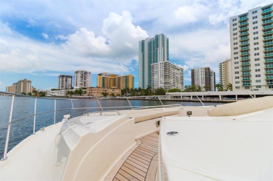 yacht Moon Over Miami