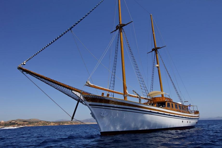 yacht Hermina