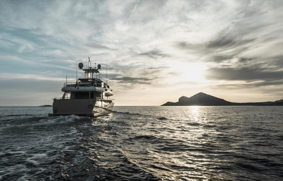 yacht Imagine