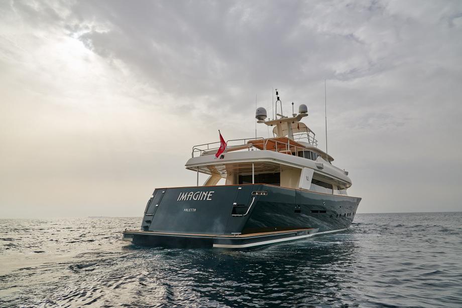 yacht Imagine