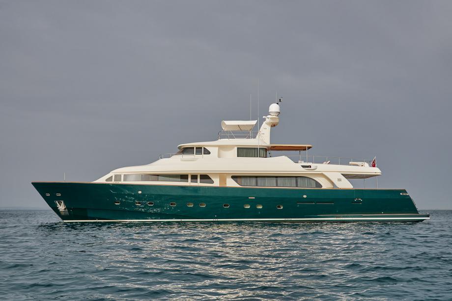 yacht Imagine