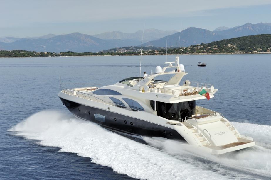 yacht Leonardo